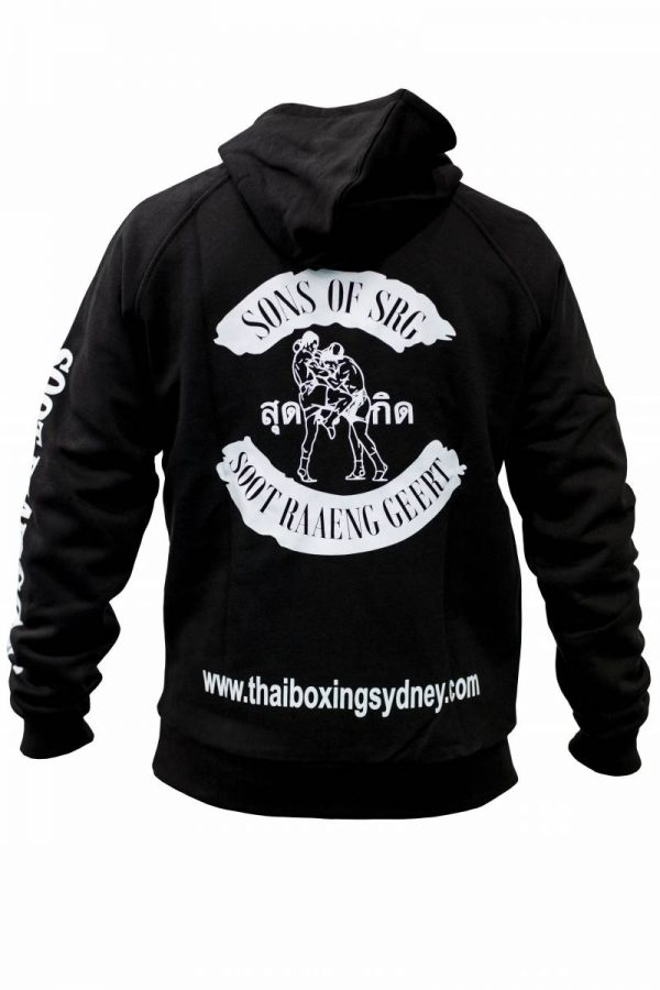 SRG Hoodies - Sons of SRG