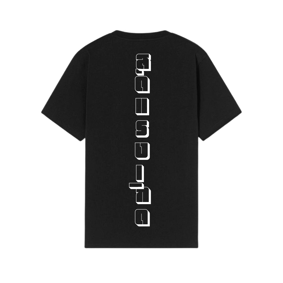 SRG T-Shirt - SRG4Life Black