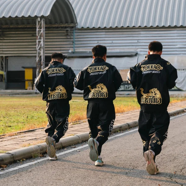 Yokkao Fight Club Sweat Suit