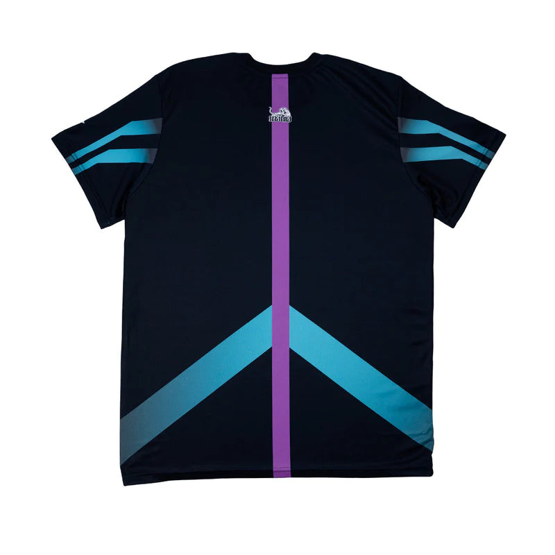 Yokkao T-Shirt - Vert Workout Black