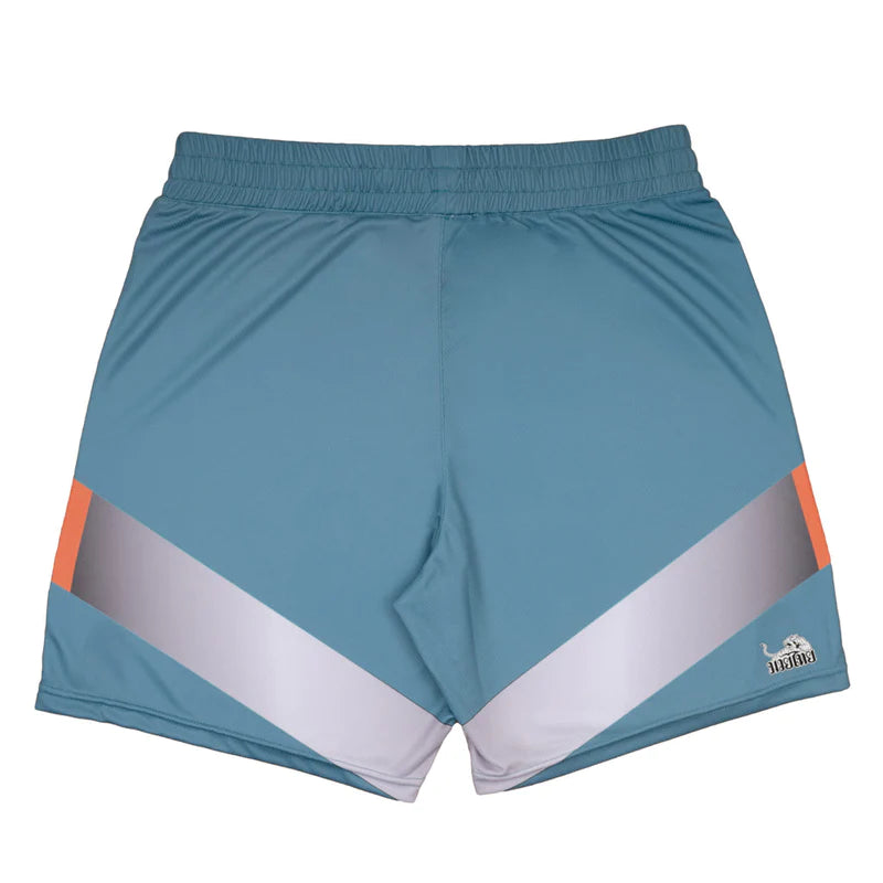 Yokkao Gym Shorts - Vert Workout Ottanium