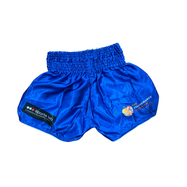 SRG Shorts - SRG Promotions Blue