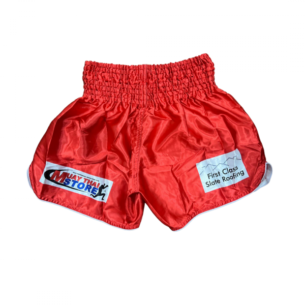 SRG Shorts - SRG Promotions Red