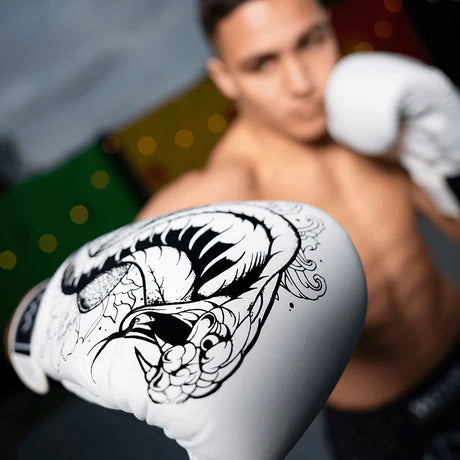 WOTM COBRA BOXING GLOVES - Muay Thai Store