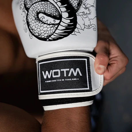 WOTM COBRA BOXING GLOVES - Muay Thai Store