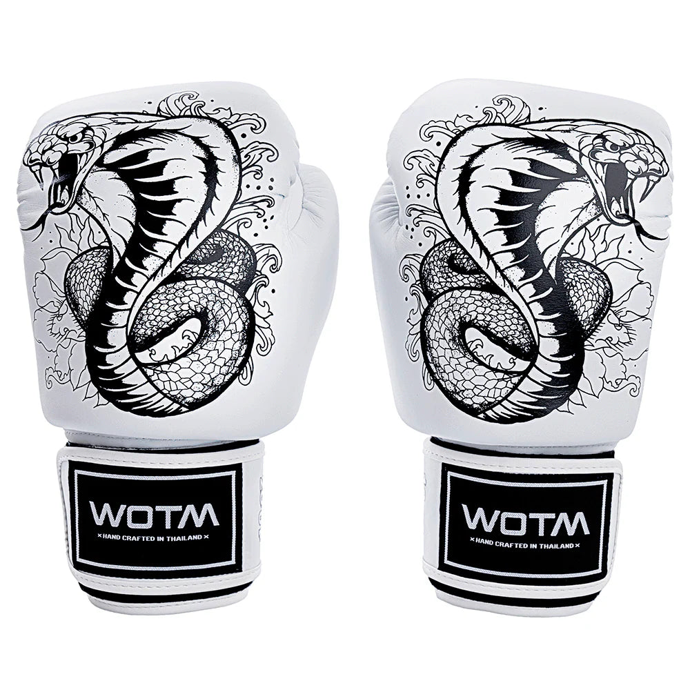 WOTM COBRA BOXING GLOVES - Muay Thai Store