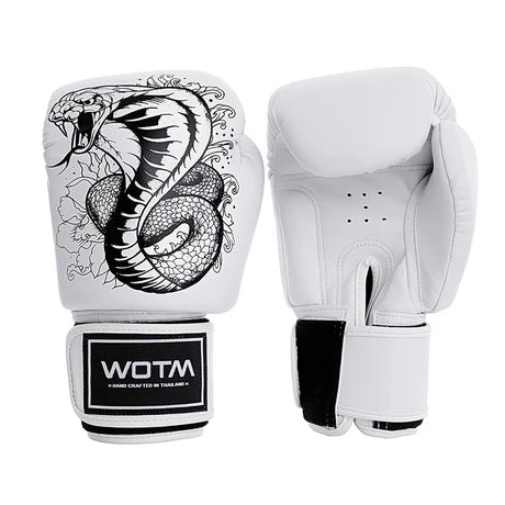 WOTM COBRA BOXING GLOVES - Muay Thai Store