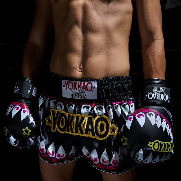 Yokkao Boxing Gloves - Sharknado II