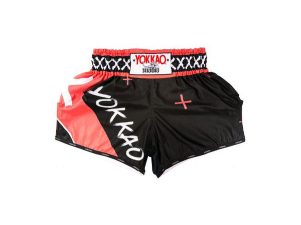 Yokkao Carbon Fit Shorts - X Black