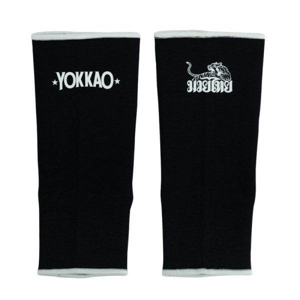 Yokkao Ankle Guards Standard - Black