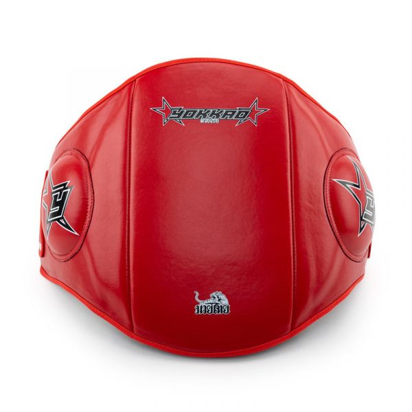 Yokkao Belly Pads - Institution Red