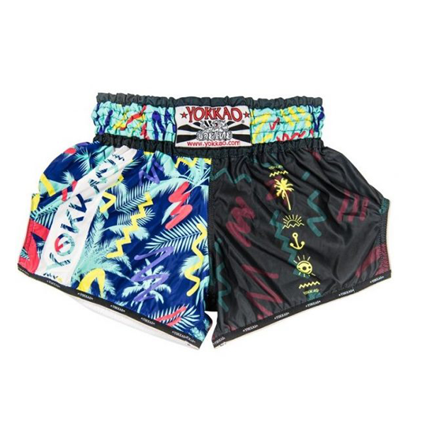 Yokkao Carbon Fit Shorts - Miami