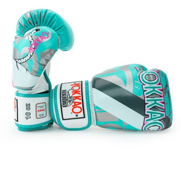 Yokkao Boxing Gloves - 90' island