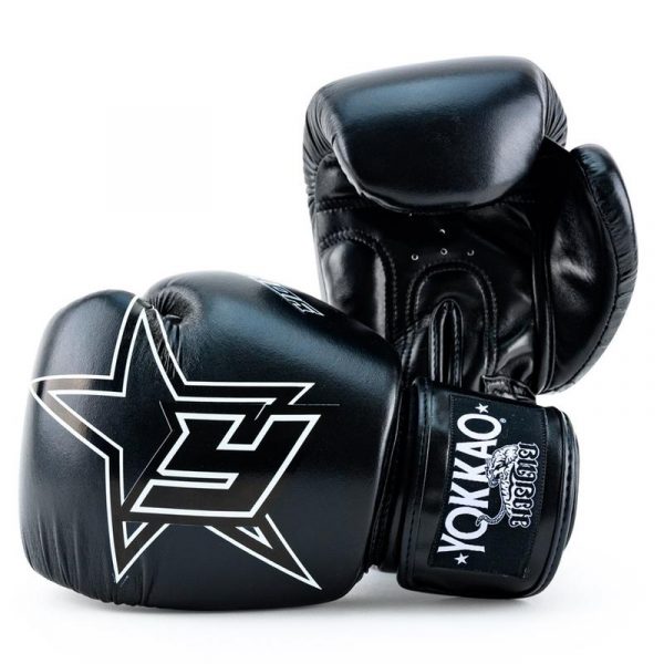 Yokkao Boxing Gloves - Institution Black