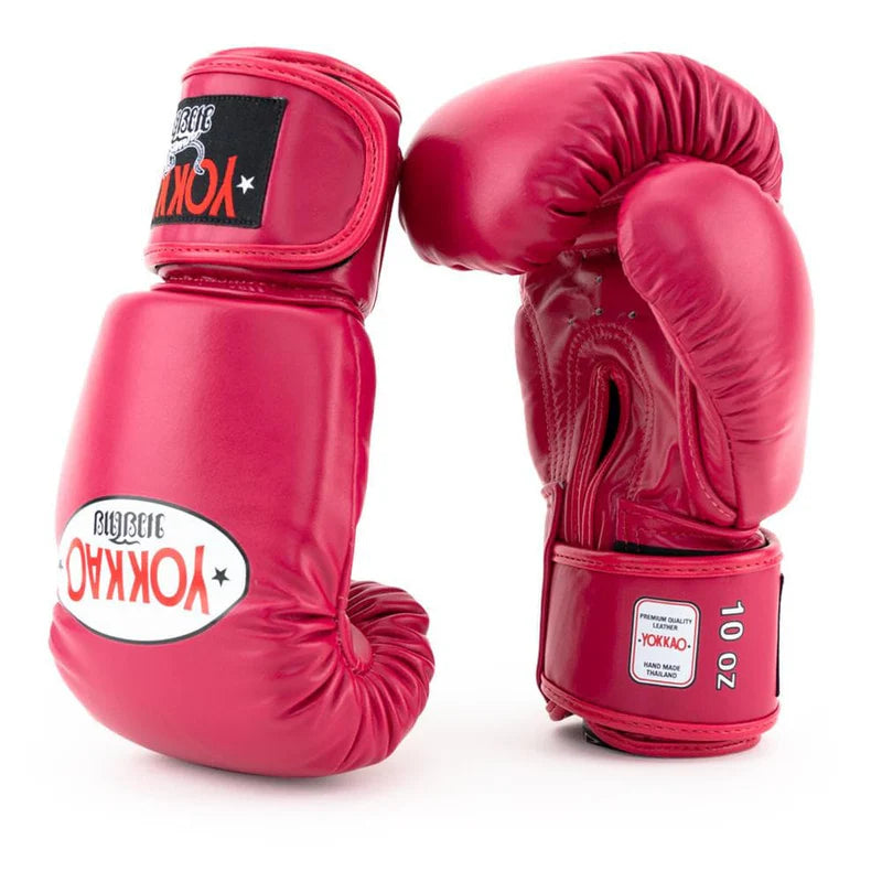 Yokkao Boxing Gloves - Matrix Cerise