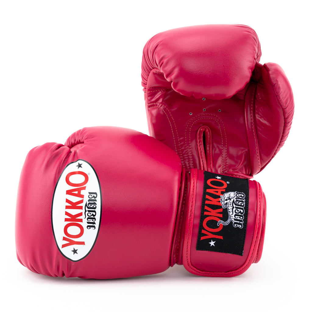 Yokkao Boxing Gloves - Matrix Cerise