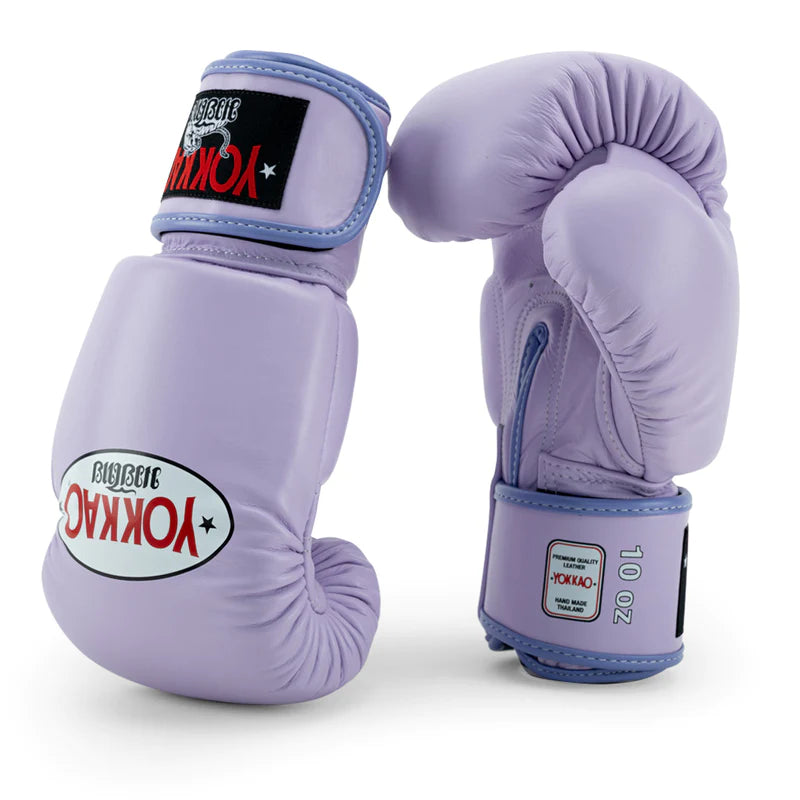 Yokkao Boxing Gloves - Matrix Orchid Bloom