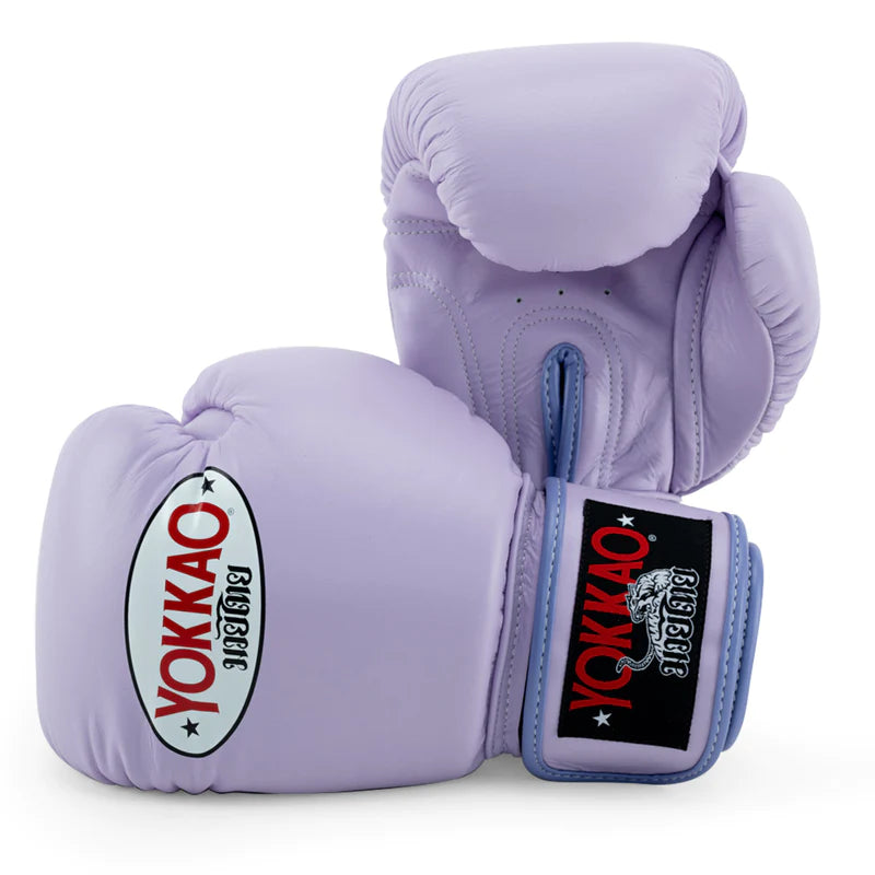 Yokkao Boxing Gloves - Matrix Orchid Bloom