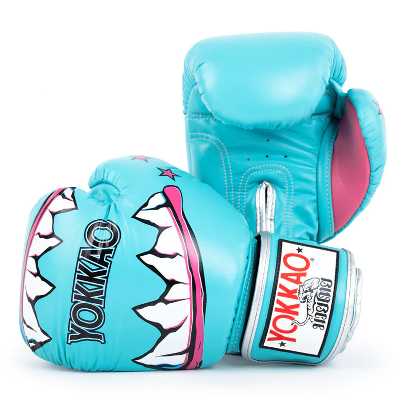 Yokkao Boxing Gloves - Sharknado