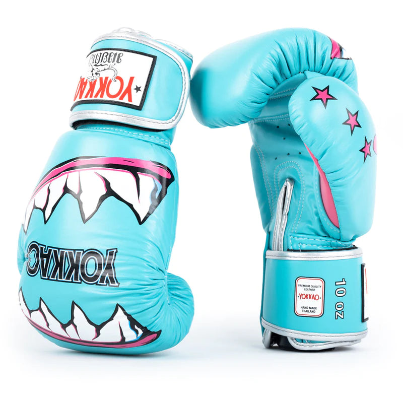 Yokkao Boxing Gloves - Sharknado