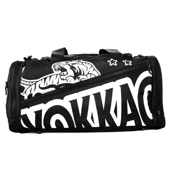 Yokkao Gym Bag - Tiger Black