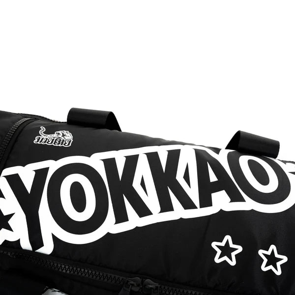 Yokkao Gym Bag - Tiger Black