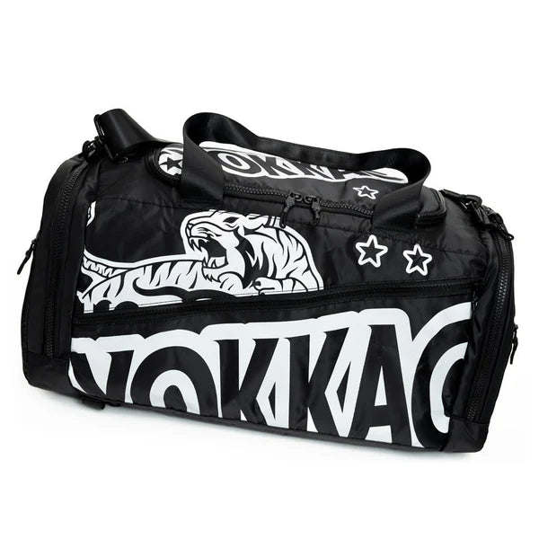 Yokkao Gym Bag - Tiger Black