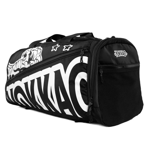 Yokkao Gym Bag - Tiger Black