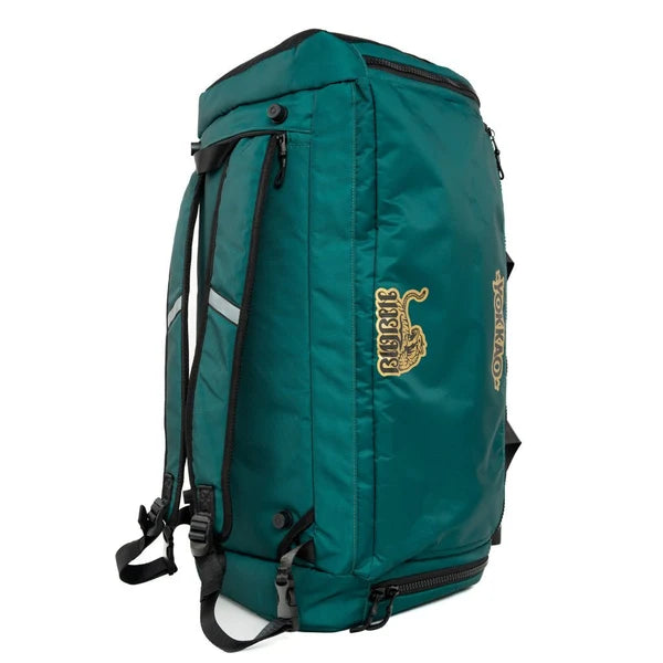 Yokkao Gym Bag - Tiger Green