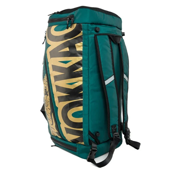Yokkao Gym Bag - Tiger Green