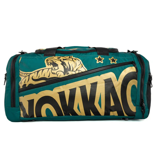 Yokkao Gym Bag - Tiger Green