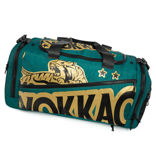 Yokkao Gym Bag - Tiger Green