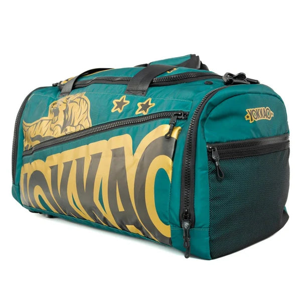 Yokkao Gym Bag - Tiger Green