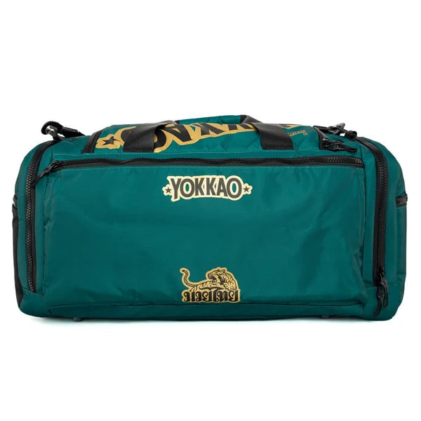 Yokkao Gym Bag - Tiger Green