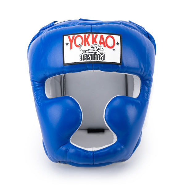 Yokkao Head Gear - Blue