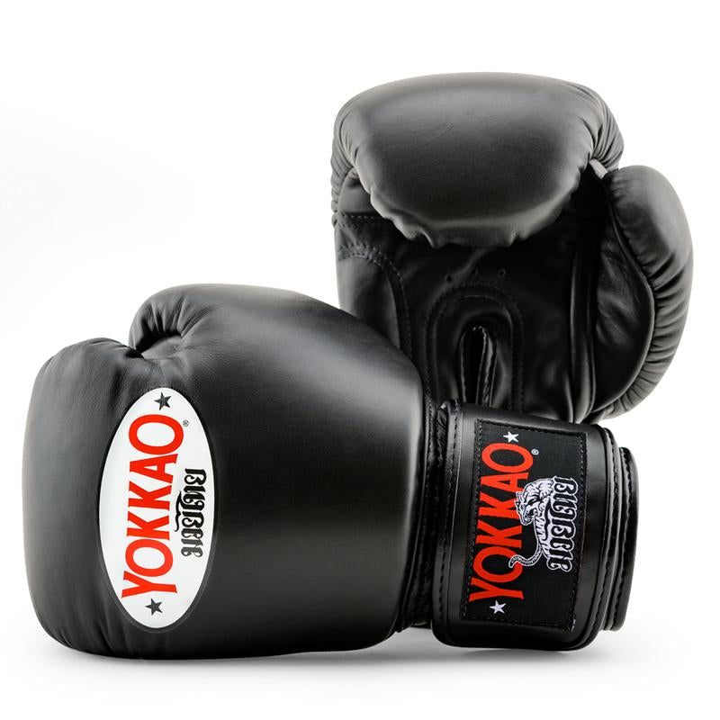 Yokkao Boxing Gloves – Matrix Black