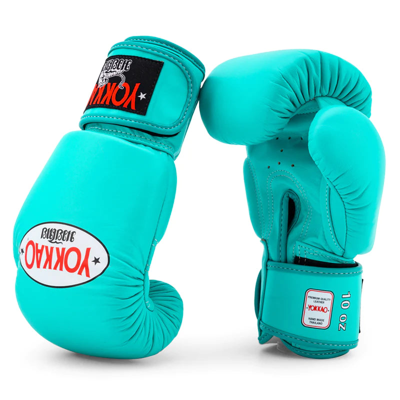 Yokkao KIDS Boxing Gloves - Matrix Island