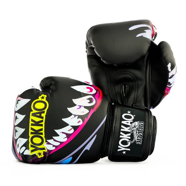 Yokkao Boxing Gloves - Sharknado II