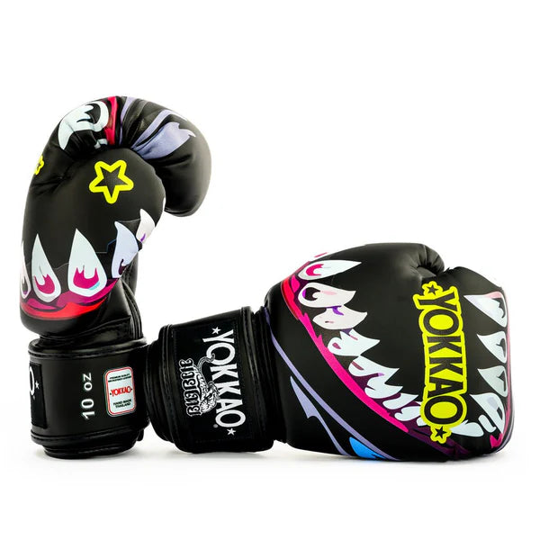 Yokkao Boxing Gloves - Sharknado II