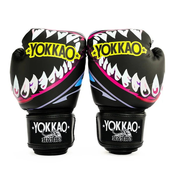 Yokkao Boxing Gloves - Sharknado II