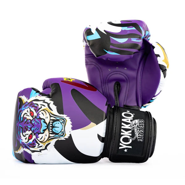 Yokkao Boxing Gloves - Angry Tiger