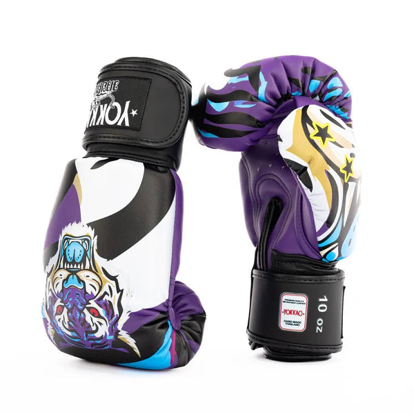 Yokkao Boxing Gloves - Angry Tiger