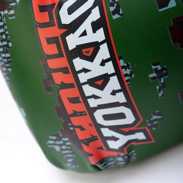 Yokkao Boxing Gloves - Thai Camo Forest