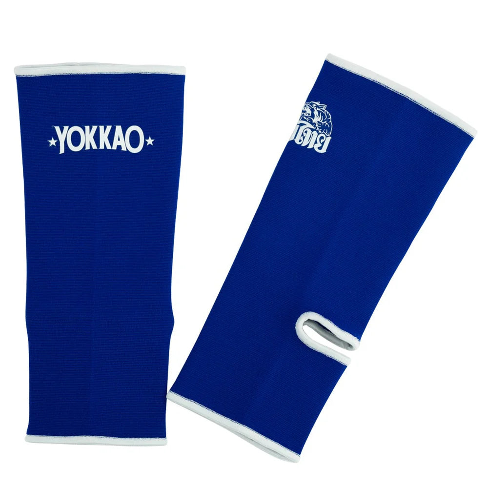 Yokkao Ankle Guards Standard - Blue