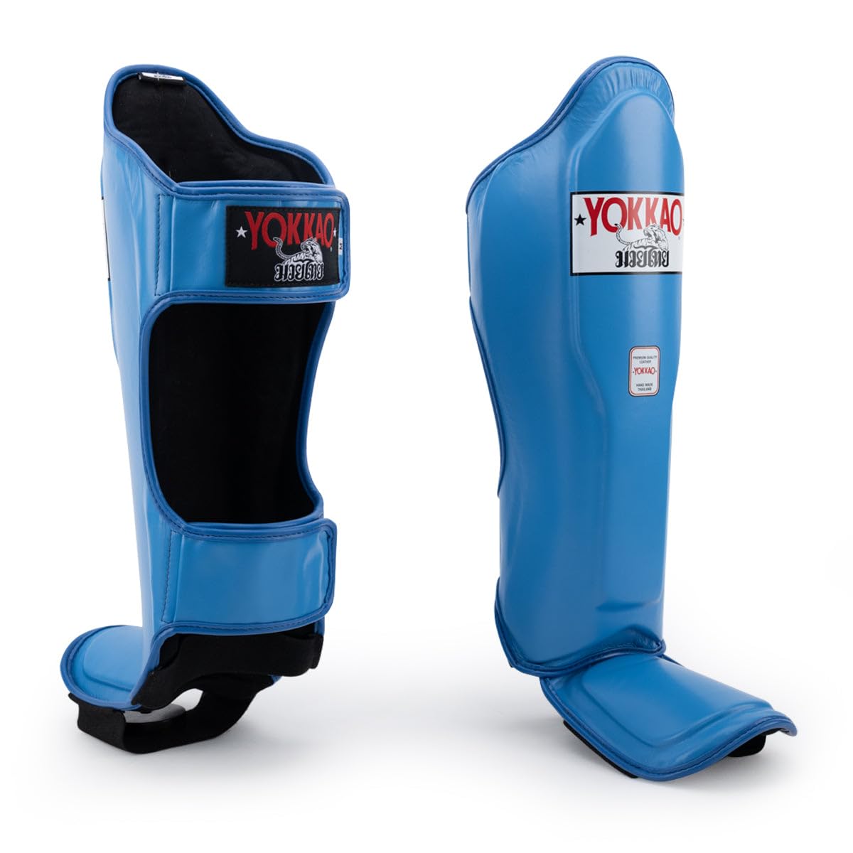 Yokkao Shin Guards - Matrix Blue