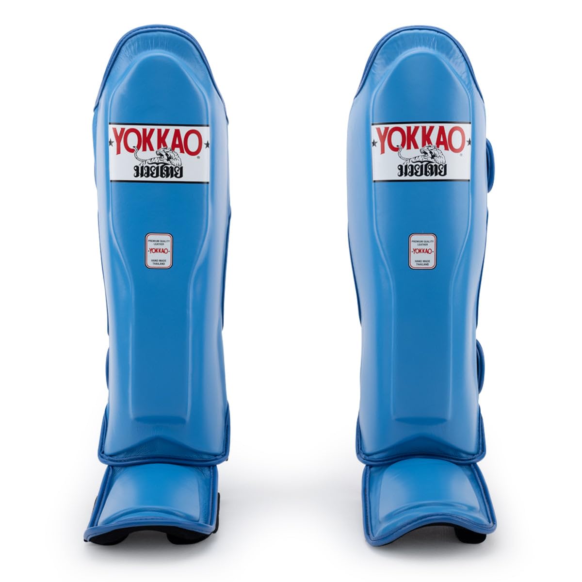 Yokkao Shin Guards - Matrix Blue