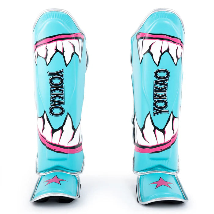 Yokkao Shin Guards - Sharknado