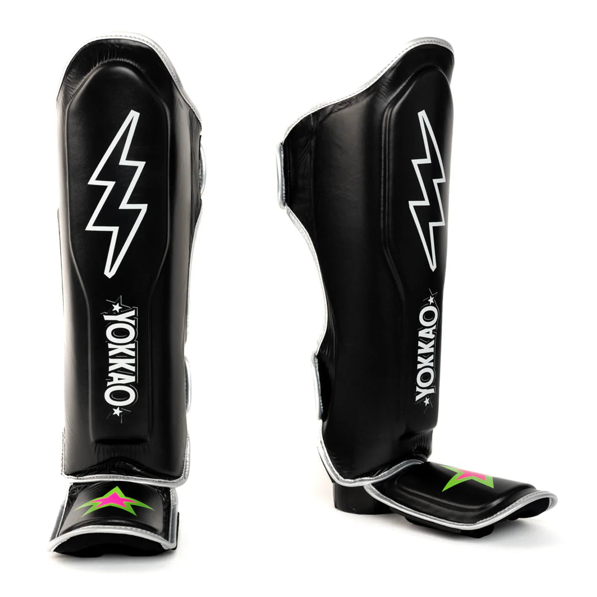 Yokkao Shin Guards - Stadium Black