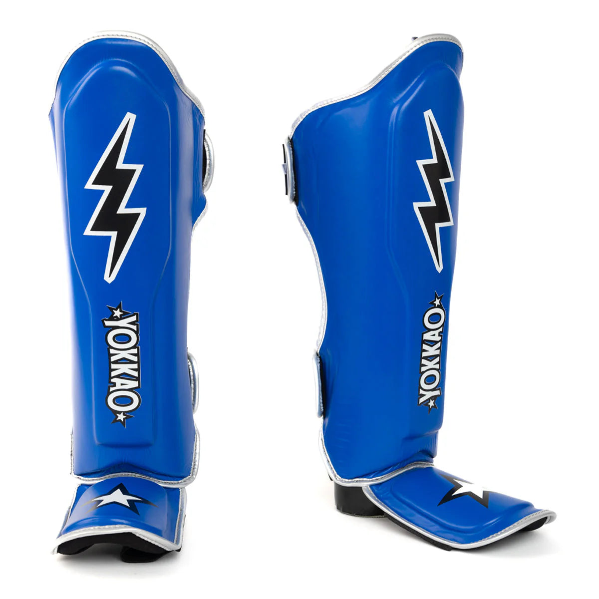 Yokkao Shin Guards - Stadium Blue