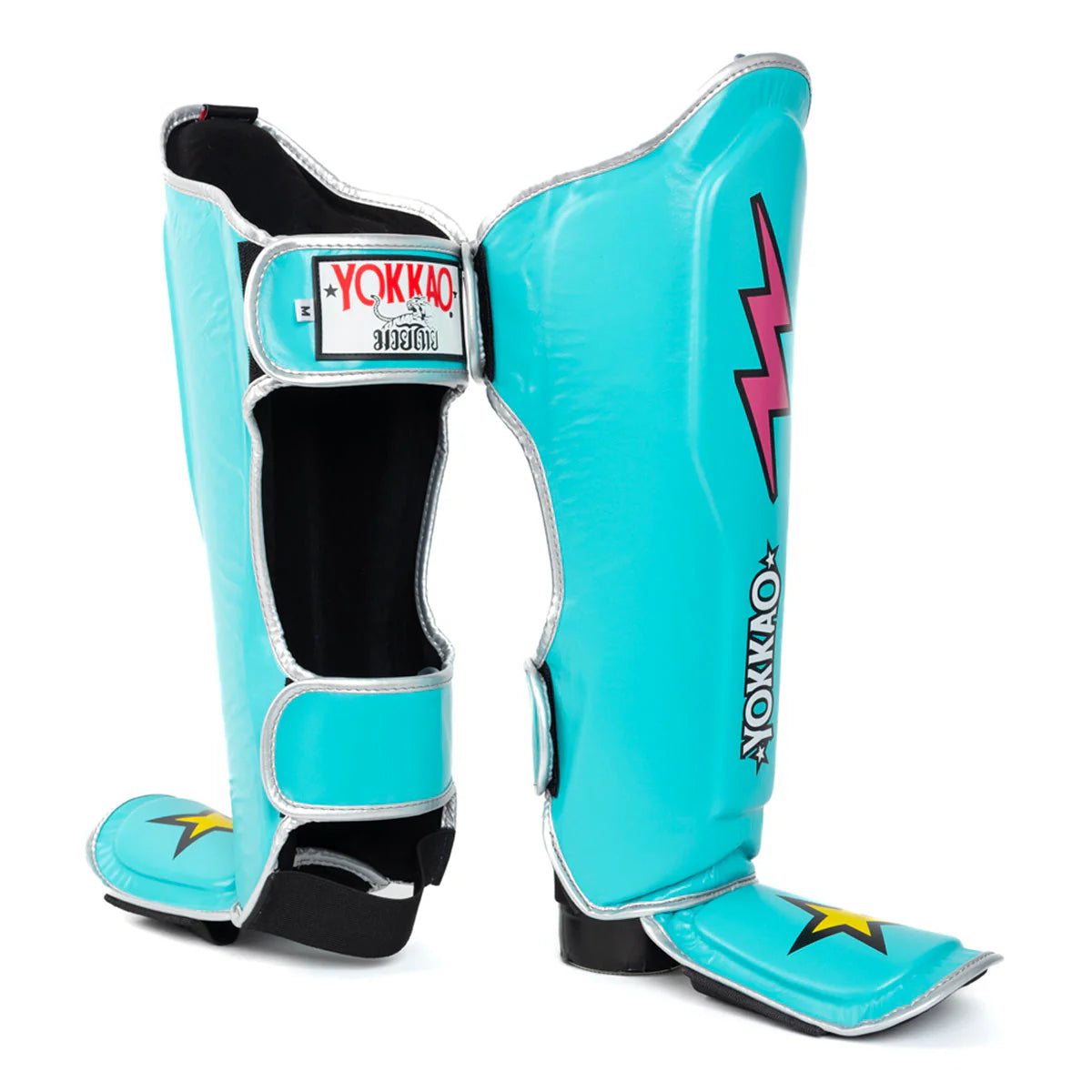 Yokkao Shin Guards - Stadium Island